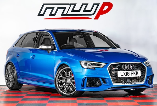 Used Audi RS3 2024 for sale - 75285717: Photo 1
