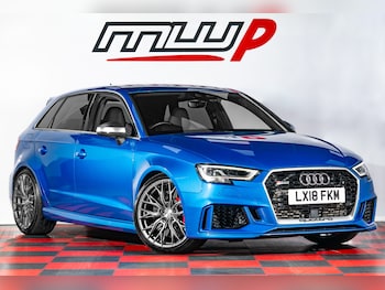 2024 (18) - 2.5 TFSI RS 3 Quattro 5dr S Tronic DAZA (700ps) Huge Spec - Mint Condition!