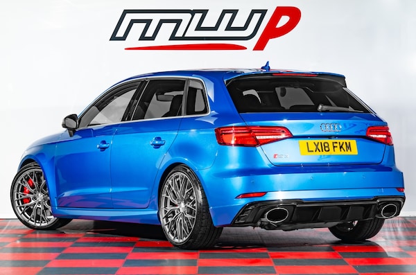Used Audi RS3 2024 for sale - 75285717: Photo 2