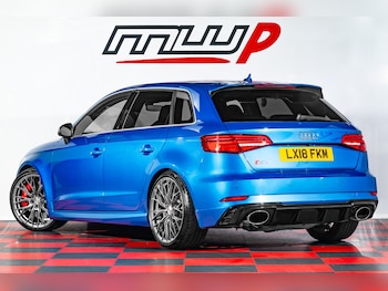 Used Audi RS3 2018 for sale - 75285717: Photo