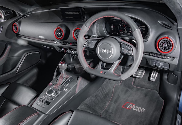 Used Audi RS3 2024 for sale - 75285717: Photo 3