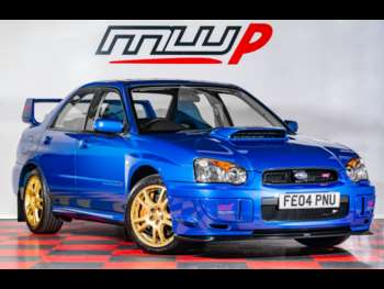 2004 (04) - 2.0 WRX STi 4dr