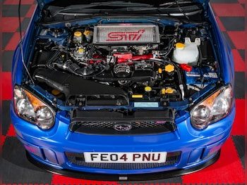 Used Subaru Impreza 2004 for sale - 75085874: Photo