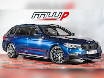 Used BMW 5 Series 2019 for sale - 78477604: Photo