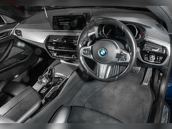 Used BMW 5 Series 2019 for sale - 78477604: Photo