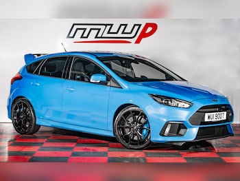 Ford Focus feature image