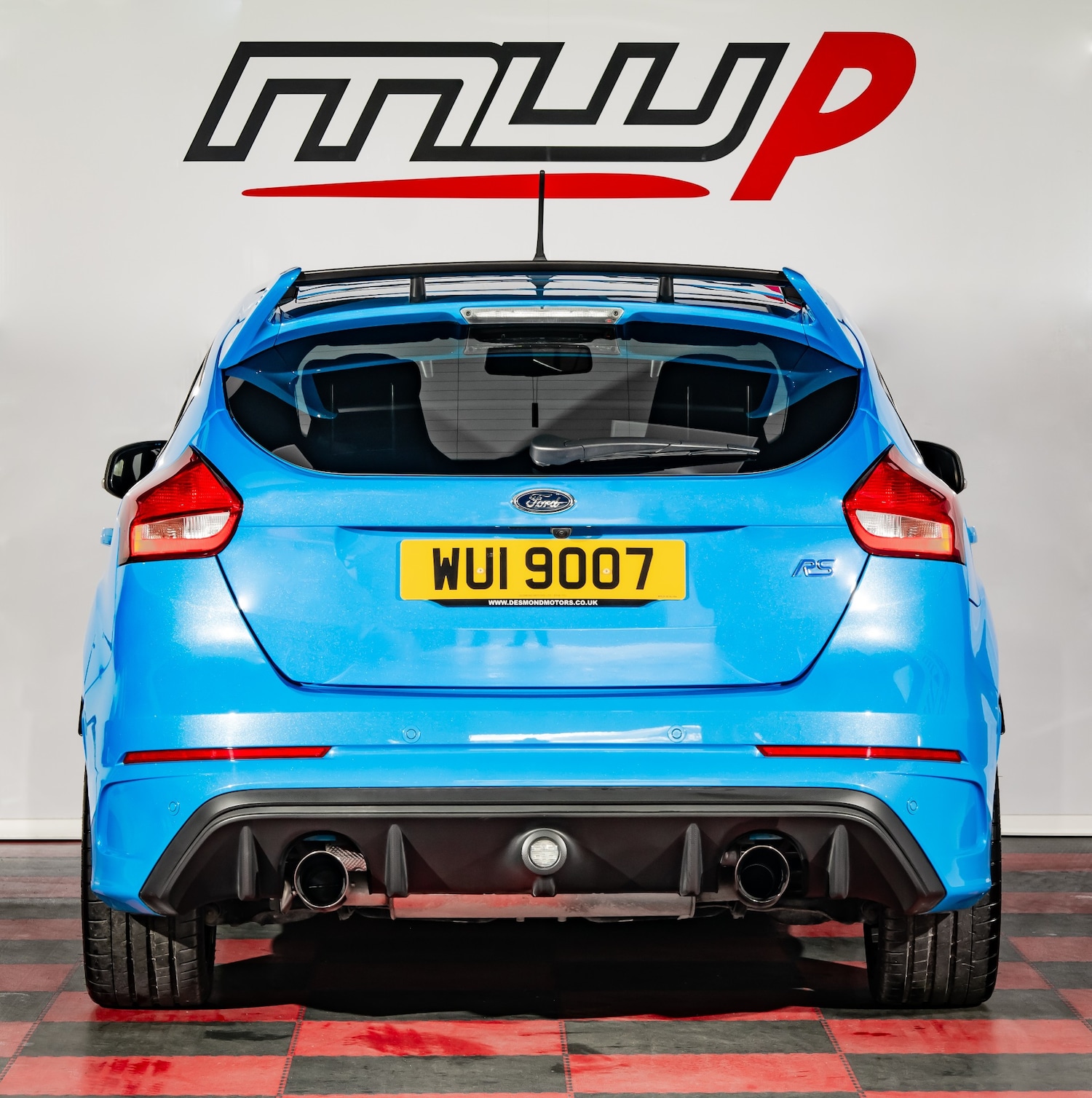 Used Ford Focus 2018 for sale - 77687739: Photo 2