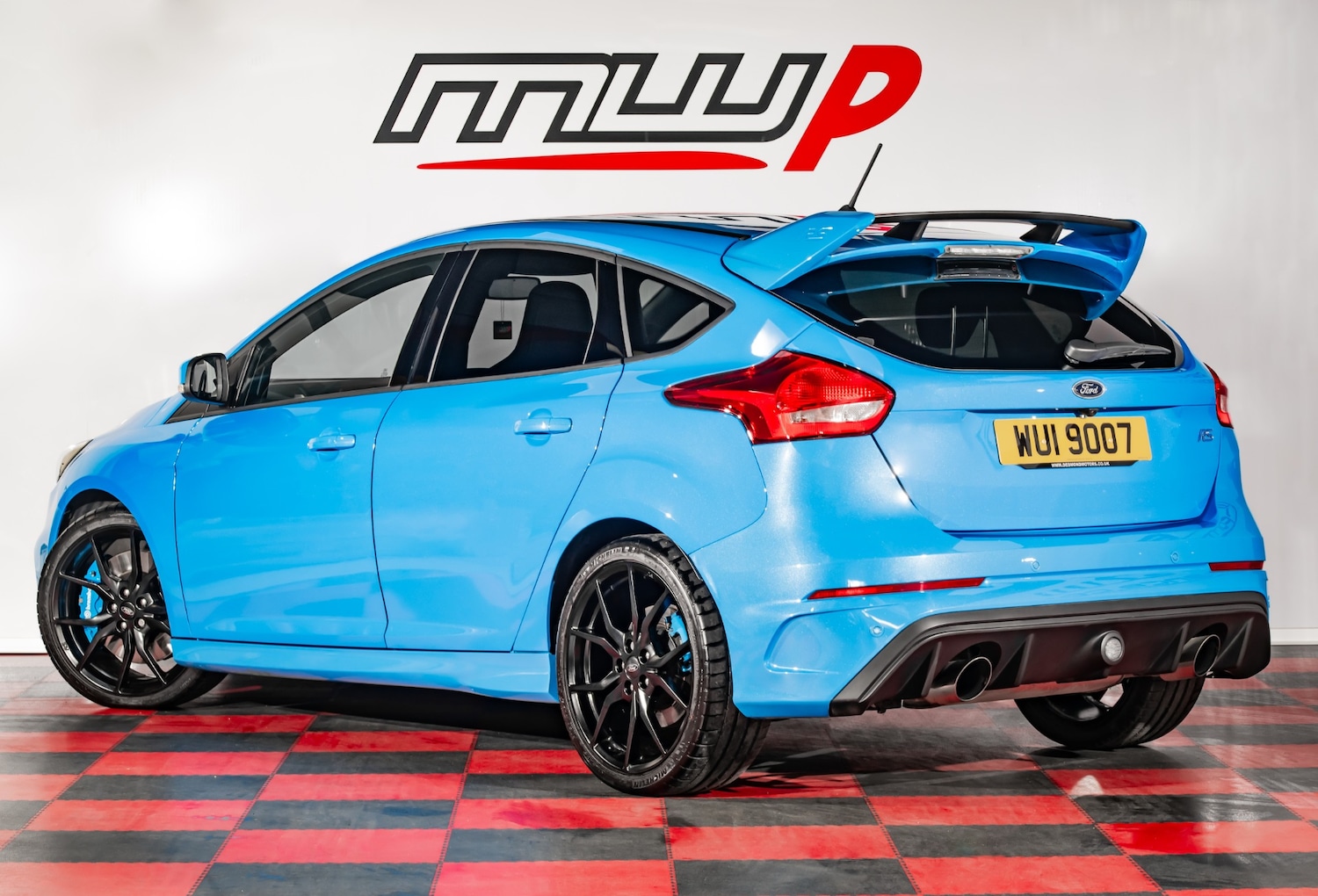 Used Ford Focus 2018 for sale - 77687739: Photo 3