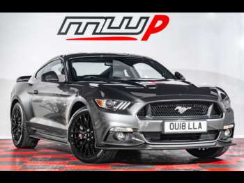 2018 (18) - 5.0 V8 GT 2dr