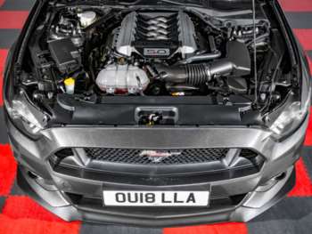 Used Ford Mustang 2018 for sale - 74102251: Photo