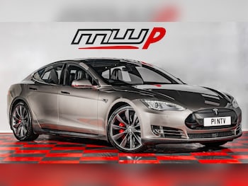 2015 - Perform Ludicrous + P90DL (750ps) 90kWh Dual Motor 5dr [Nav]