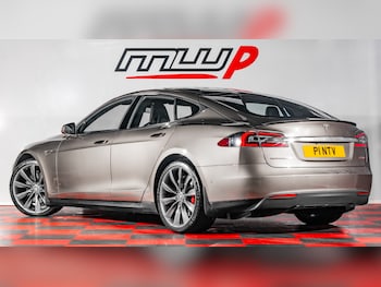 Used Tesla Model S 2015 for sale - 77005574: Photo