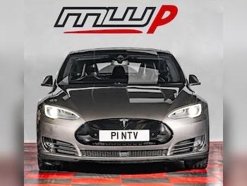 Used Tesla Model S 2015 for sale - 77005574: Photo