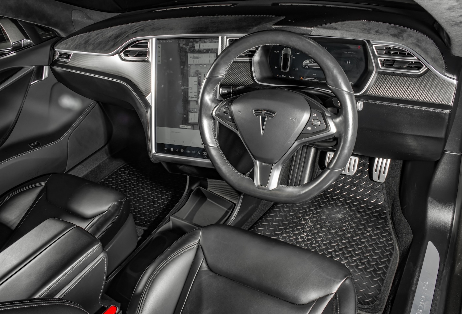 Used Tesla Model S 2015 for sale - 77005574: Photo 5