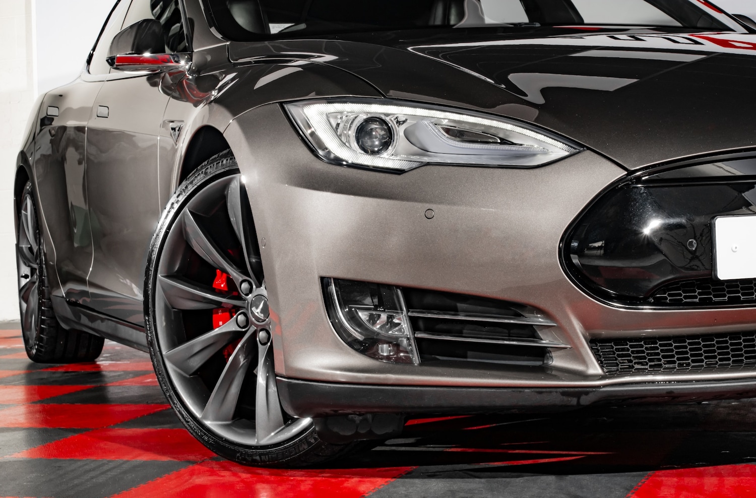 Used Tesla Model S 2015 for sale - 77005574: Photo 8