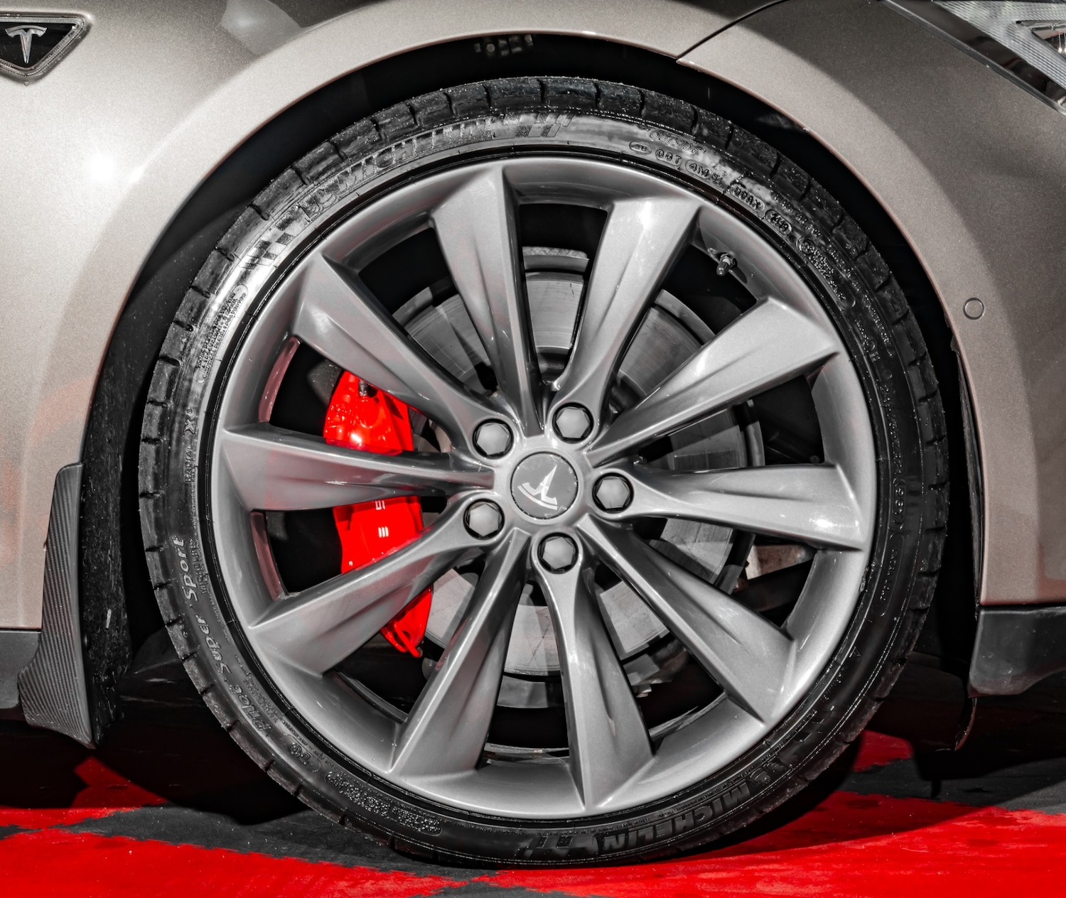 Used Tesla Model S 2015 for sale - 77005574: Photo 9