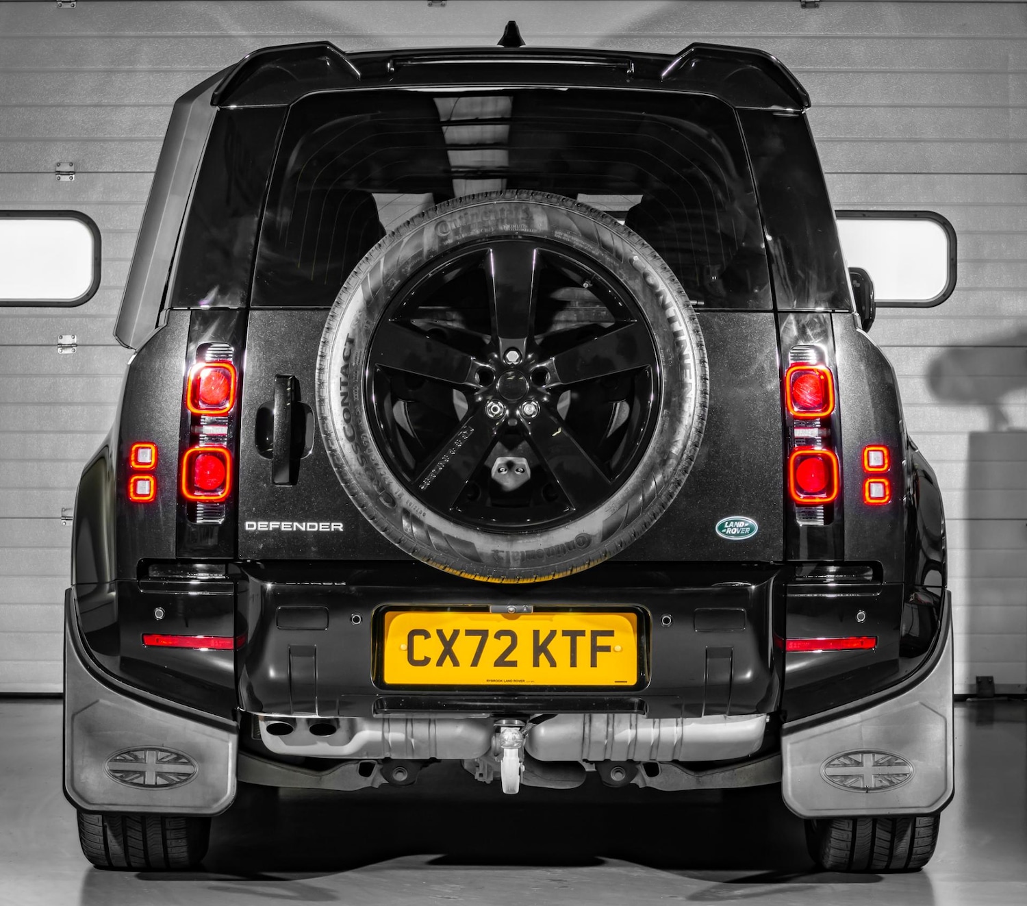 Used Land Rover Defender 2022 for sale - 68302759: Photo 10