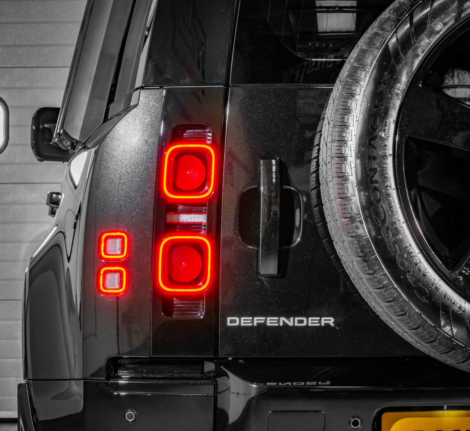 Used Land Rover Defender 2022 for sale - 68302759: Photo 9