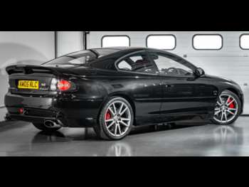 Used Vauxhall Monaro 2005 for sale - 67859820: Photo