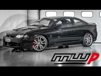 Used Vauxhall Monaro 2005 for sale - 67859820: Photo