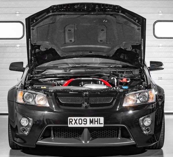 Used Vauxhall VXR8 2009 for sale - 71745753: Photo 12
