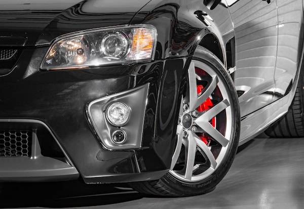 Used Vauxhall VXR8 2009 for sale - 71745753: Photo 14