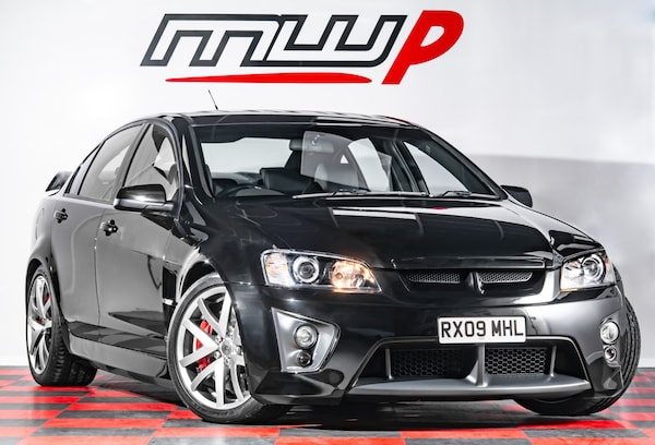 Used Vauxhall VXR8 2009 for sale - 71745753: Photo 1