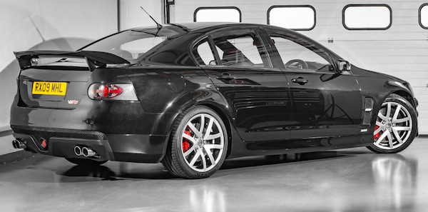 Used Vauxhall VXR8 2009 for sale - 71745753: Photo 2