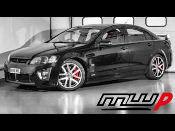 Used Vauxhall VXR8 2009 for sale - 71745753: Photo