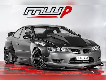 2006 (J) - HSV 6.0 V8 VXR LS-2 (420ps) 2dr- SHOW CAR - WIDE BODY!