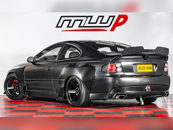 Used Vauxhall Monaro 2006 for sale - 75582113: Photo