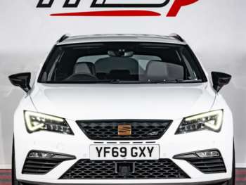 Used SEAT Leon 2019 for sale - 75083983: Photo