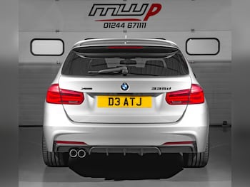 Used BMW 3 Series 2017 for sale - 79299476: Photo