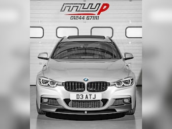 Used BMW 3 Series 2017 for sale - 79299476: Photo