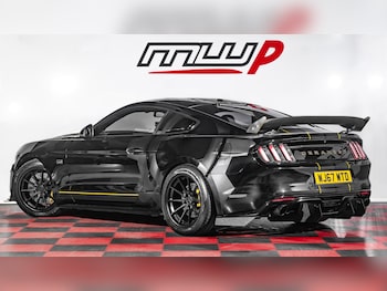 Used Ford Mustang 2017 for sale - 78081125: Photo