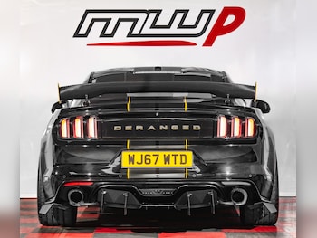 Used Ford Mustang 2017 for sale - 78081125: Photo