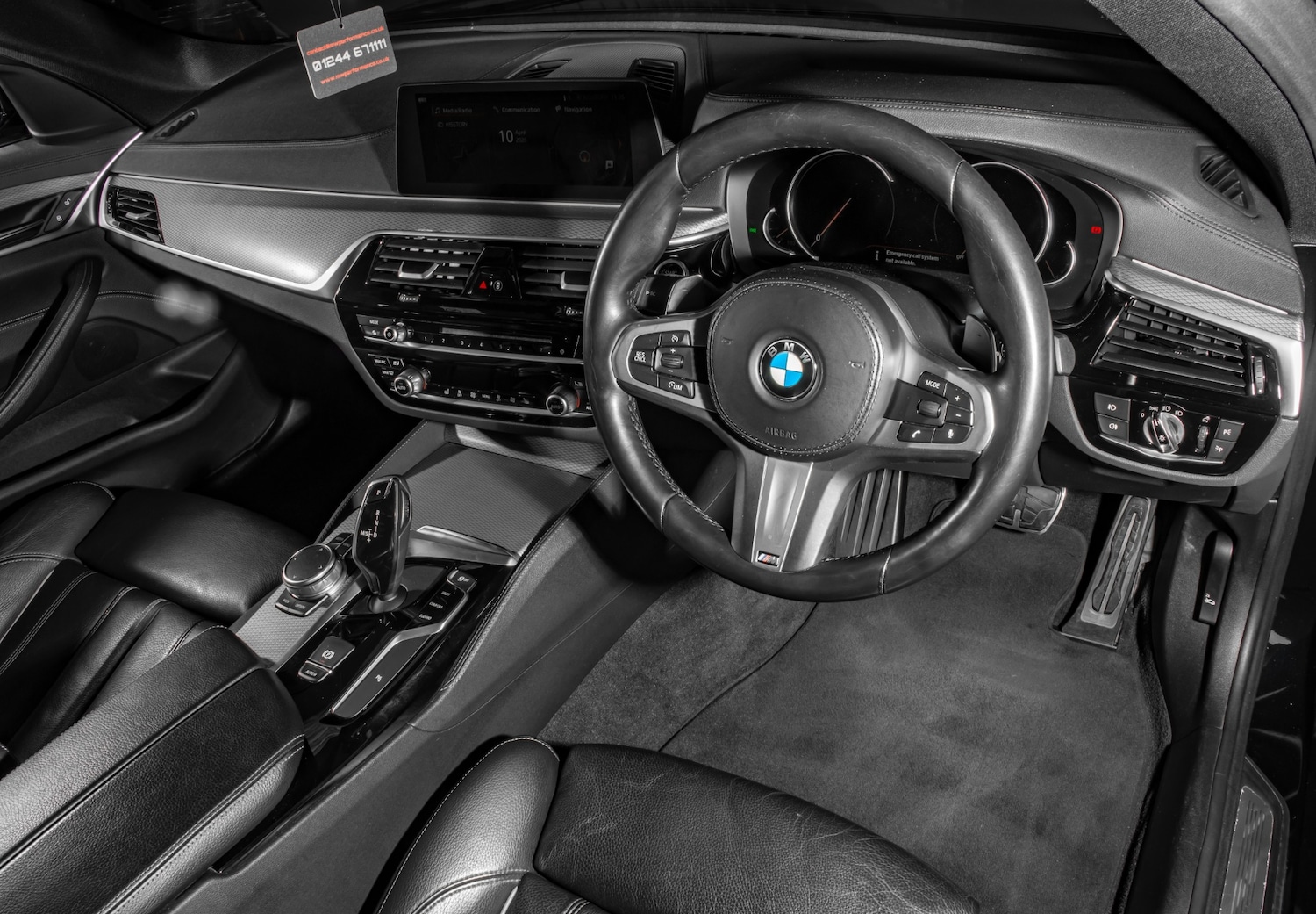 Used BMW 5 Series 2018 for sale - 78187471: Photo 2