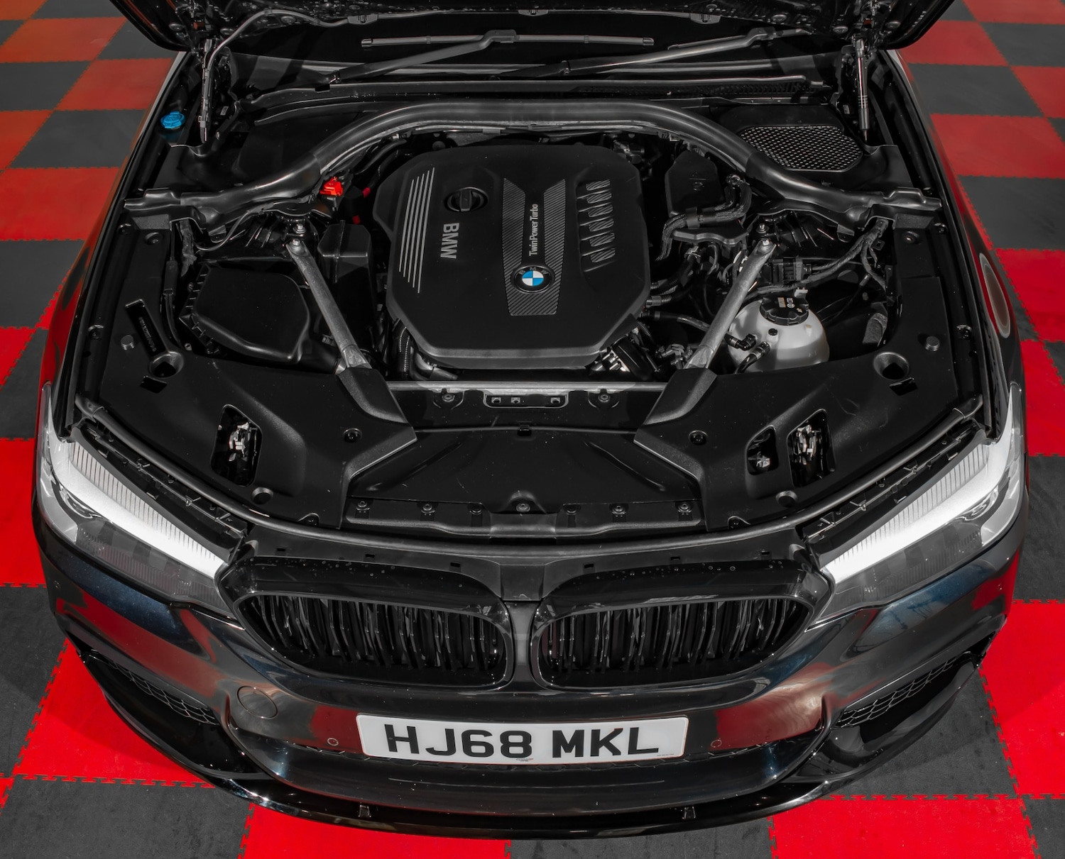 Used BMW 5 Series 2018 for sale - 78187471: Photo 5