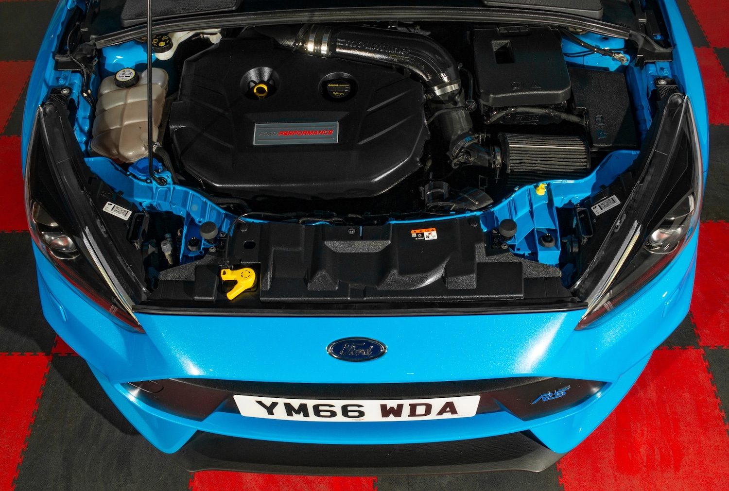 Used Ford Focus 2017 for sale - 77271408: Photo 3