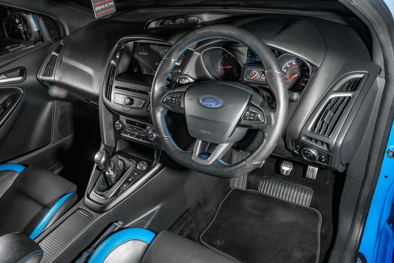 Used Ford Focus 2017 for sale - 77271408: Photo 4