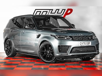 Used Land Rover Range Rover Sport 2020 for sale - 78653129: Photo