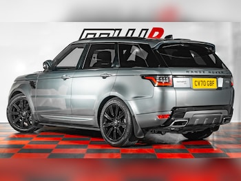 Used Land Rover Range Rover Sport 2020 for sale - 78653129: Photo