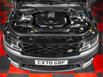 Used Land Rover Range Rover Sport 2020 for sale - 78653129: Photo