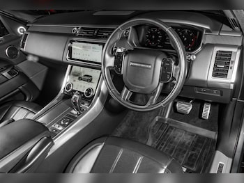 Used Land Rover Range Rover Sport 2020 for sale - 78653129: Photo