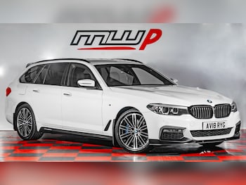 Used BMW 5 Series 2018 for sale - 64864848: Photo