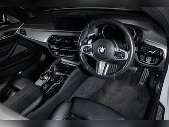 Used BMW 5 Series 2018 for sale - 64864848: Photo