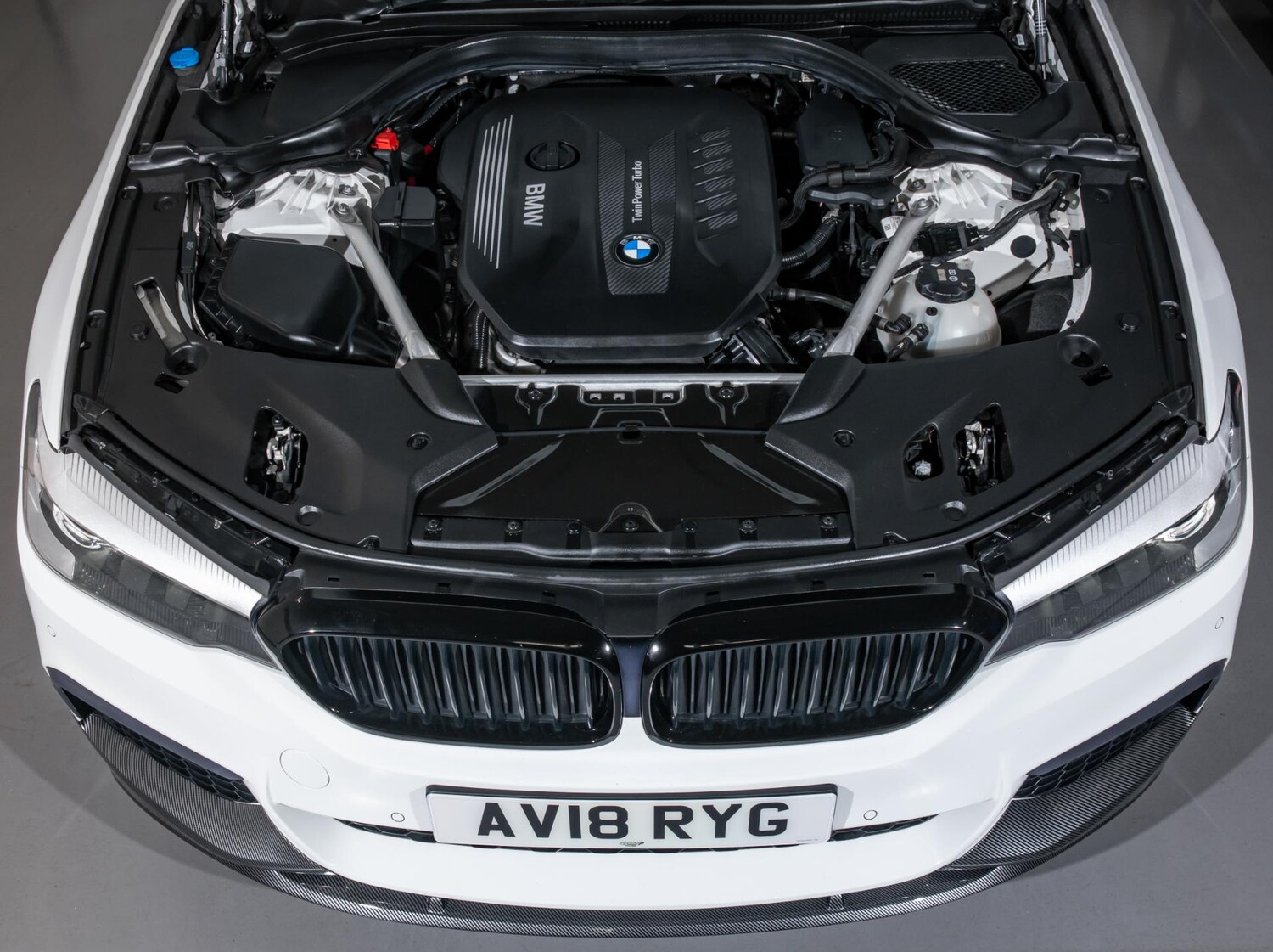 Used BMW 5 Series 2018 for sale - 64864848: Photo 6