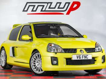 2004 - V6 Replica 3-Door