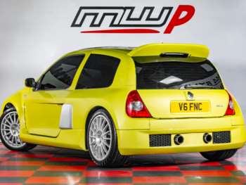 Used Renault Clio 2004 for sale - 74890666: Photo