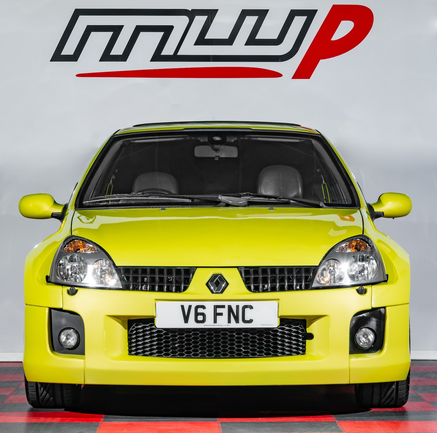 Vehicle 5